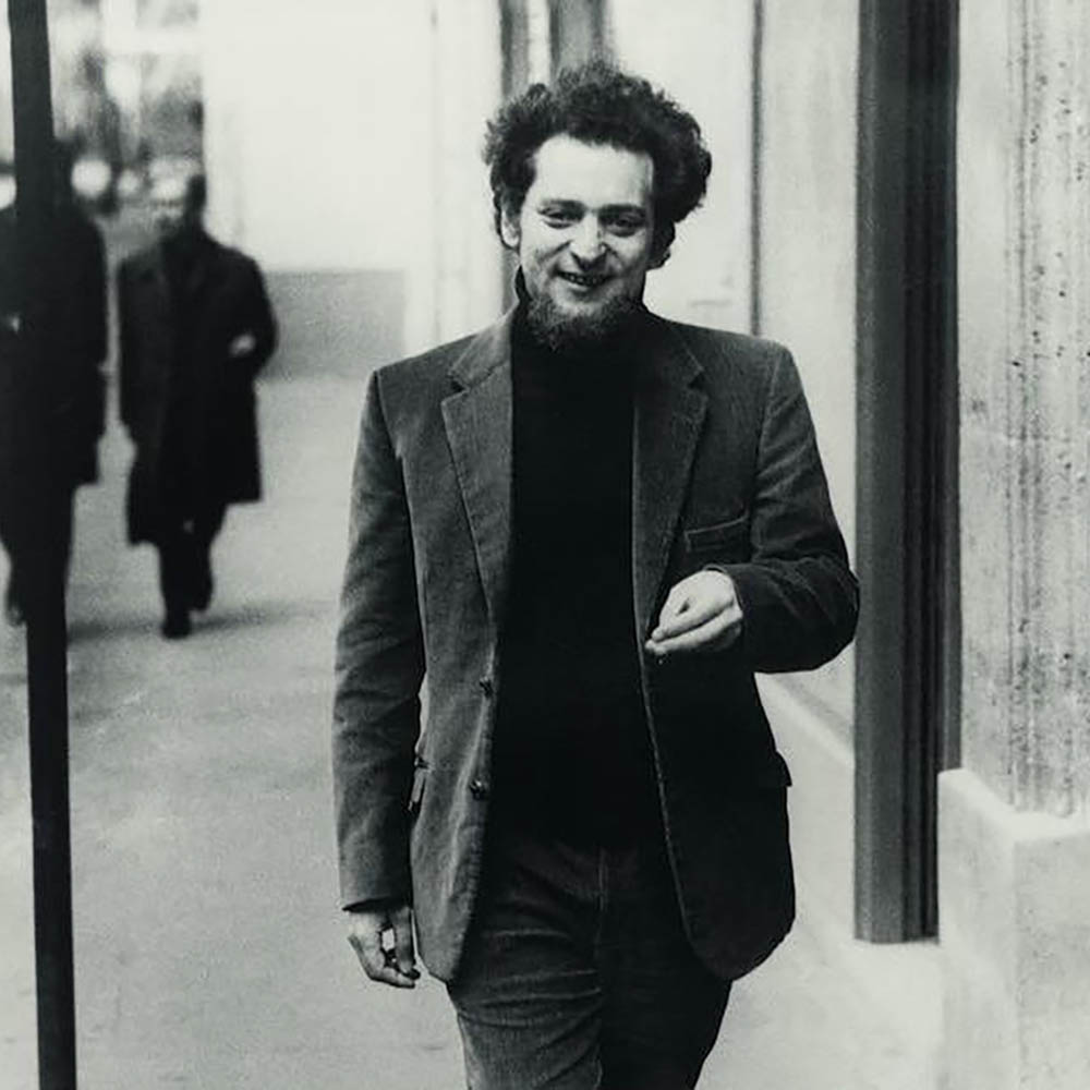 GEORGES PEREC’S BUCKETLIST
