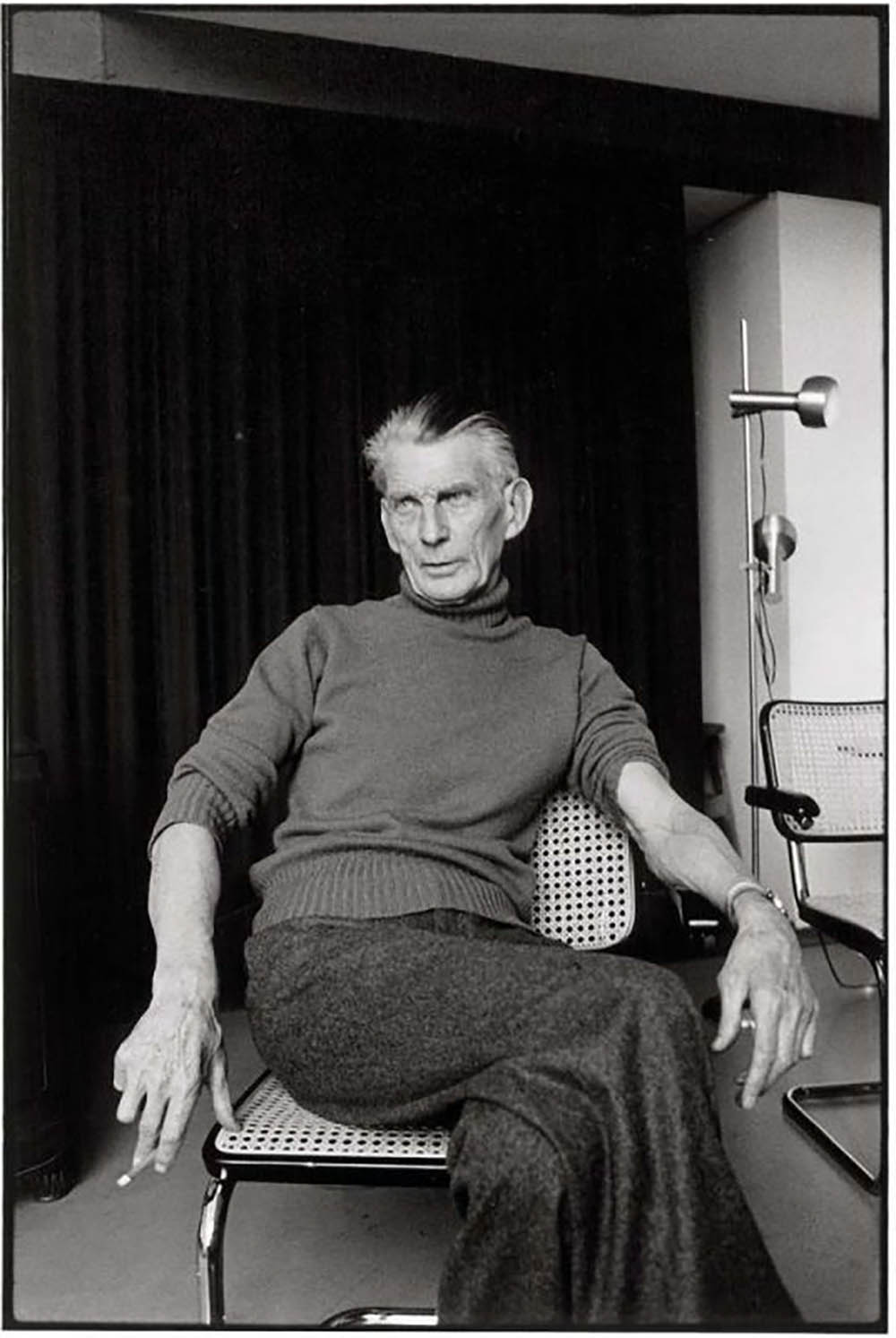 ENDGAME, SAMUEL BECKETT