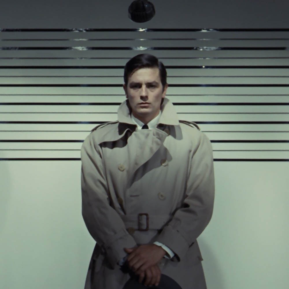 JEAN-PIERRE MELVILLE