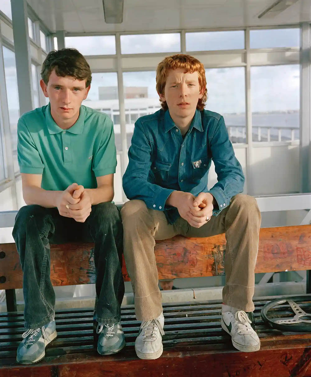 TOM WOOD, MERSEYSIDE’S YOUTH