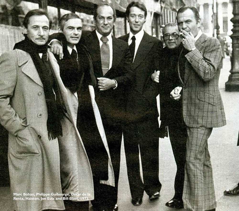 THE BATTLE OF VERSAILLES