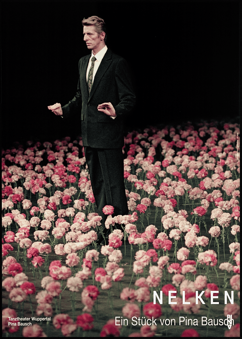 PINA BAUSCH: MEN LIKE ANY OTHER