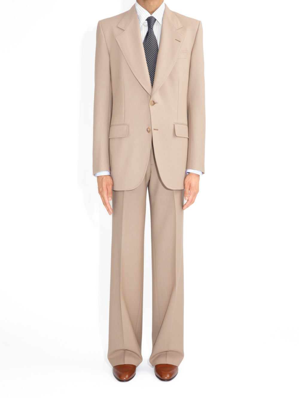 COSTUME EN FRESCO - BEIGE1