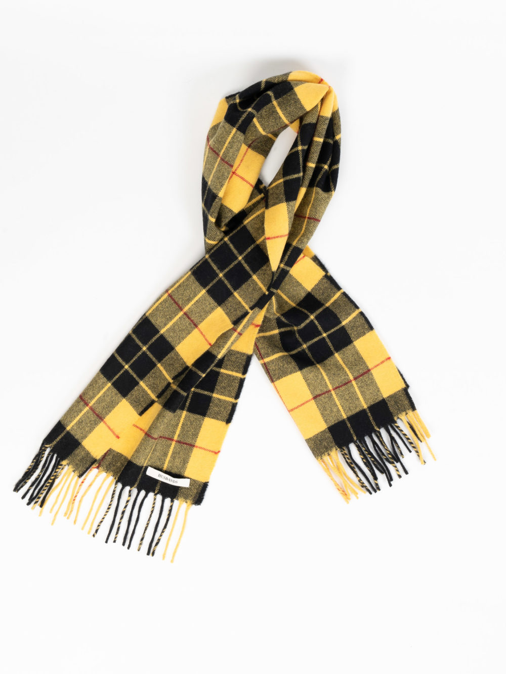 SCARF IN LAMBSWOOL & ANGORA – MACLEOD DRESS_1