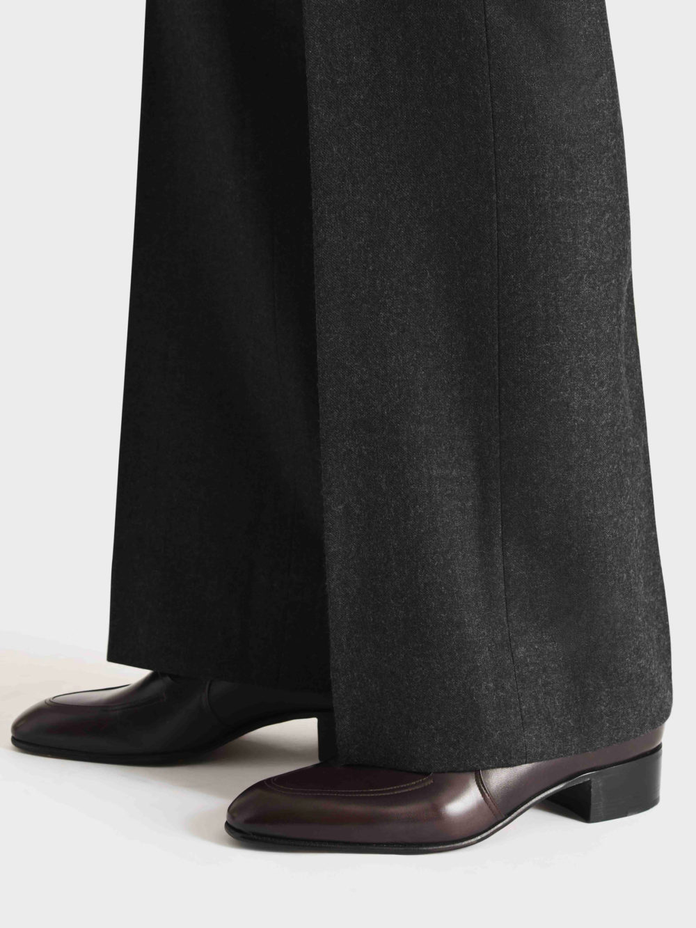 039_PENNY LOAFERS IN ANALINE KIDSKIN - DARK BROWN_1_1270