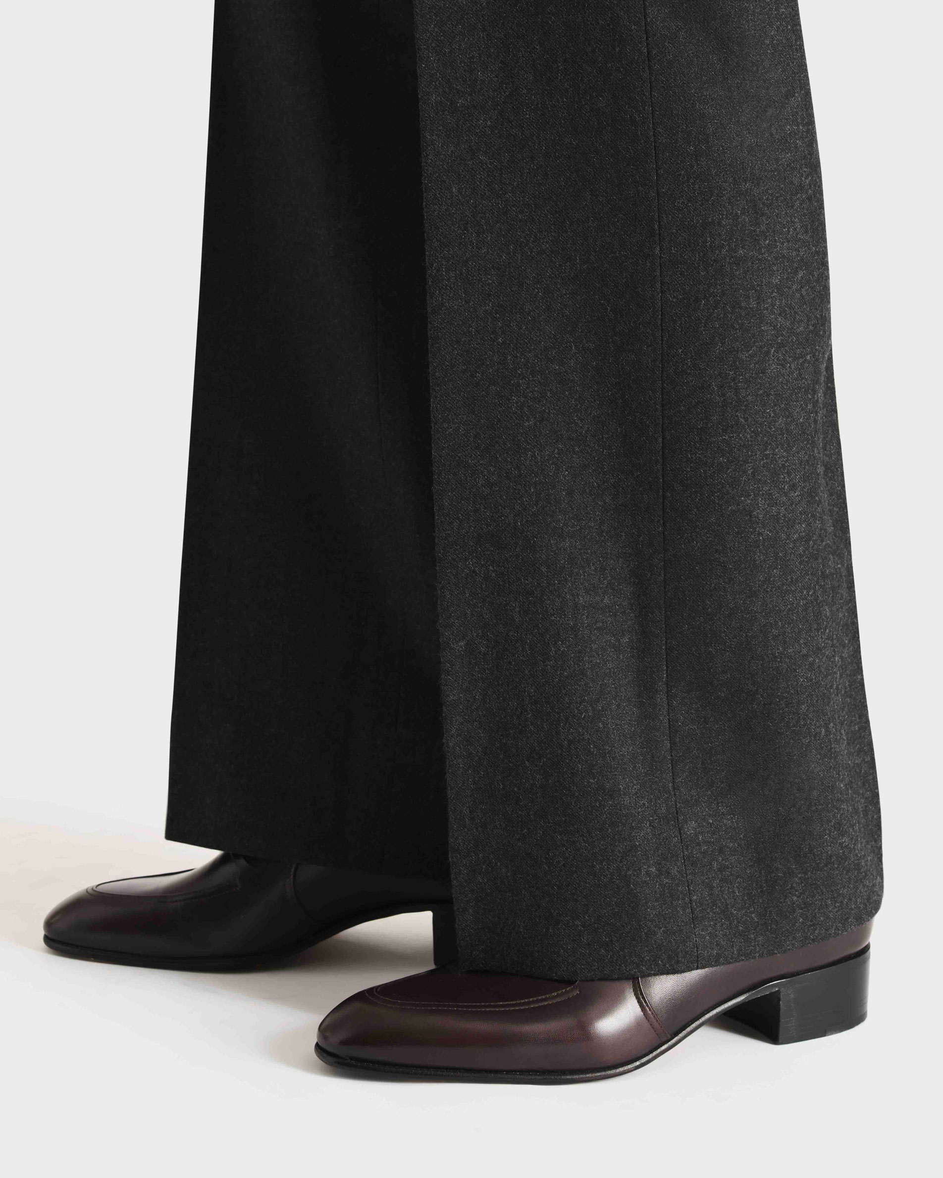 039_PENNY LOAFERS IN ANALINE KIDSKIN - DARK BROWN_1_1270