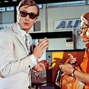 CAINE, Michael, act. COLLINSON, Peter, dir. The Italian Job, 1968