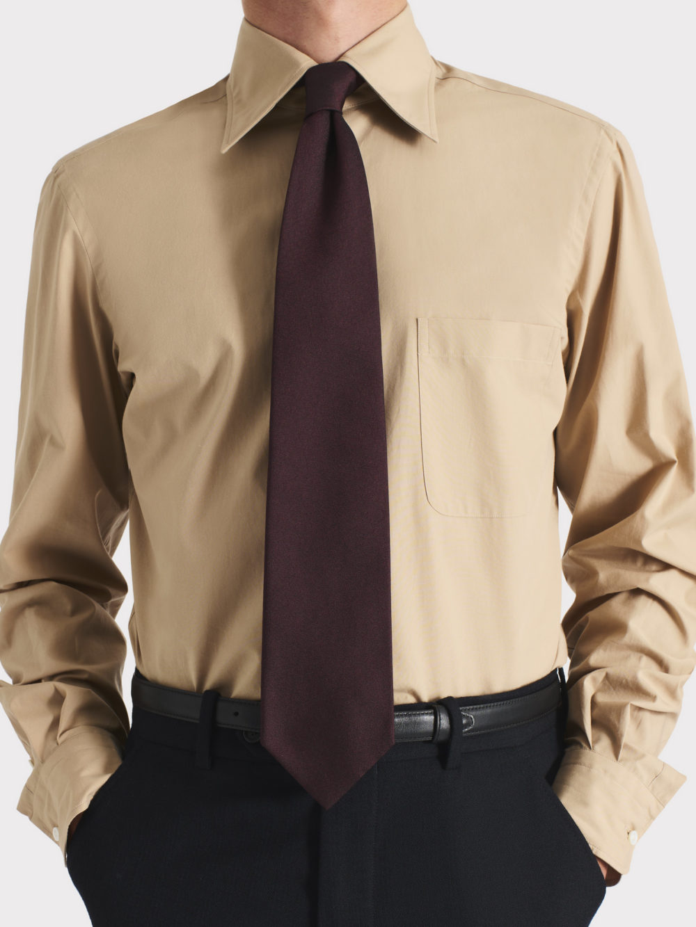 021_TIE IN SILK SABLE - BURGUNDY_1_0730