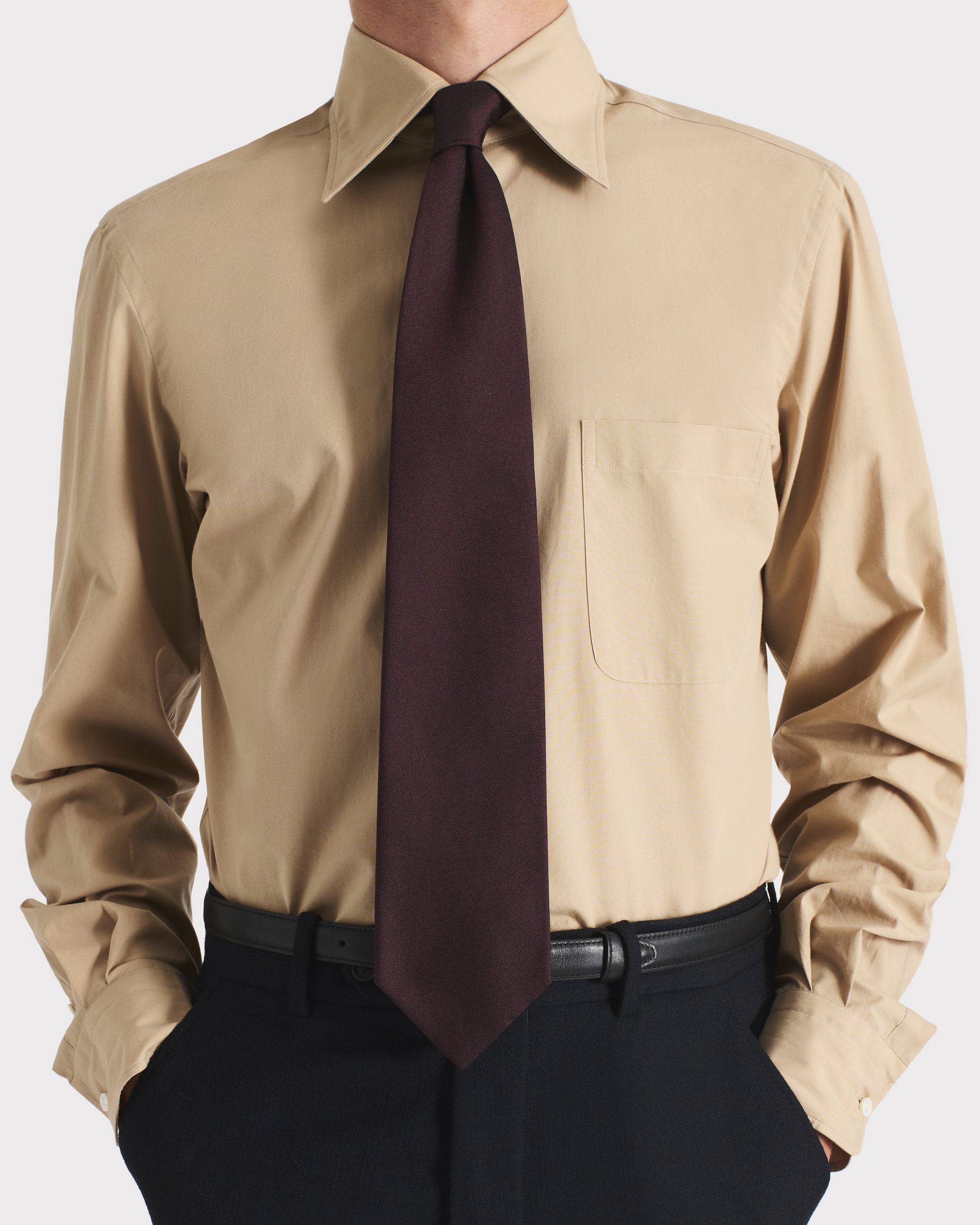 021_TIE IN SILK SABLE - BURGUNDY_1_0730