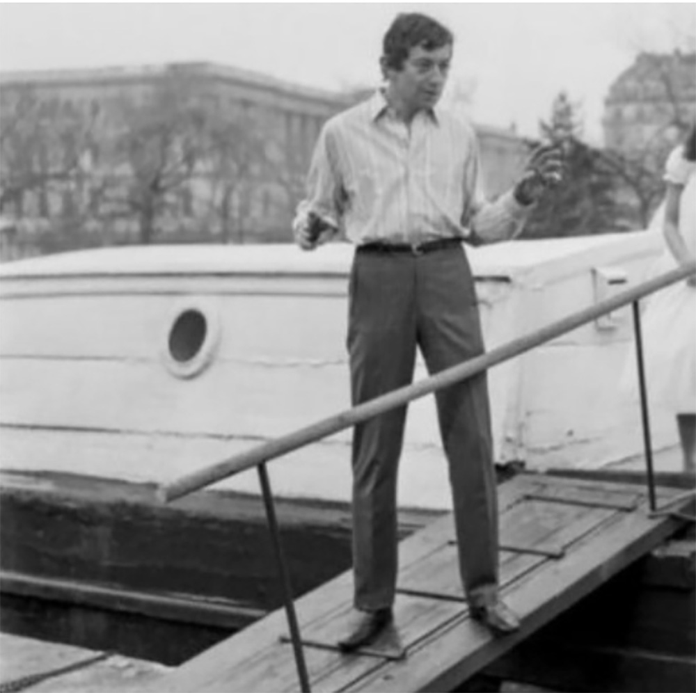 PANTALON TAILLE HAUTE