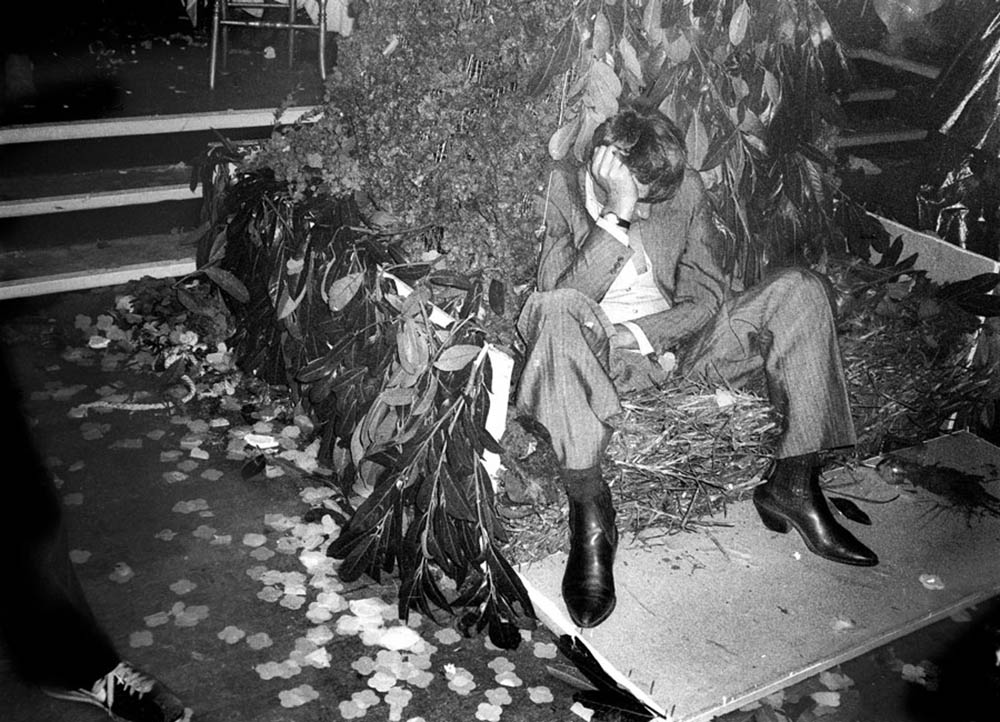 CLUBS PARISIENS 1970-1980