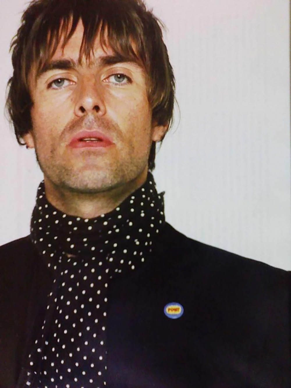 LE FOULARD POUR HOMME