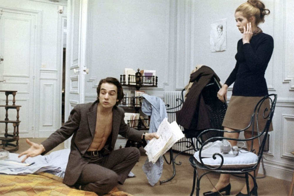 ANTOINE DOINEL : LÉAUD PAR TRUFFAUT