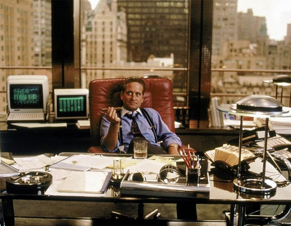 LE STYLE WALL STREET