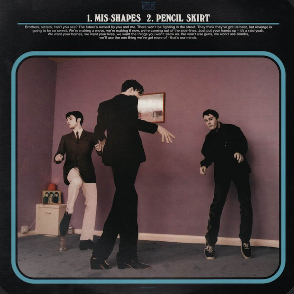 SHEFFIELD : LE SON ET LE STYLE POUR REMPLIR LE VIDE