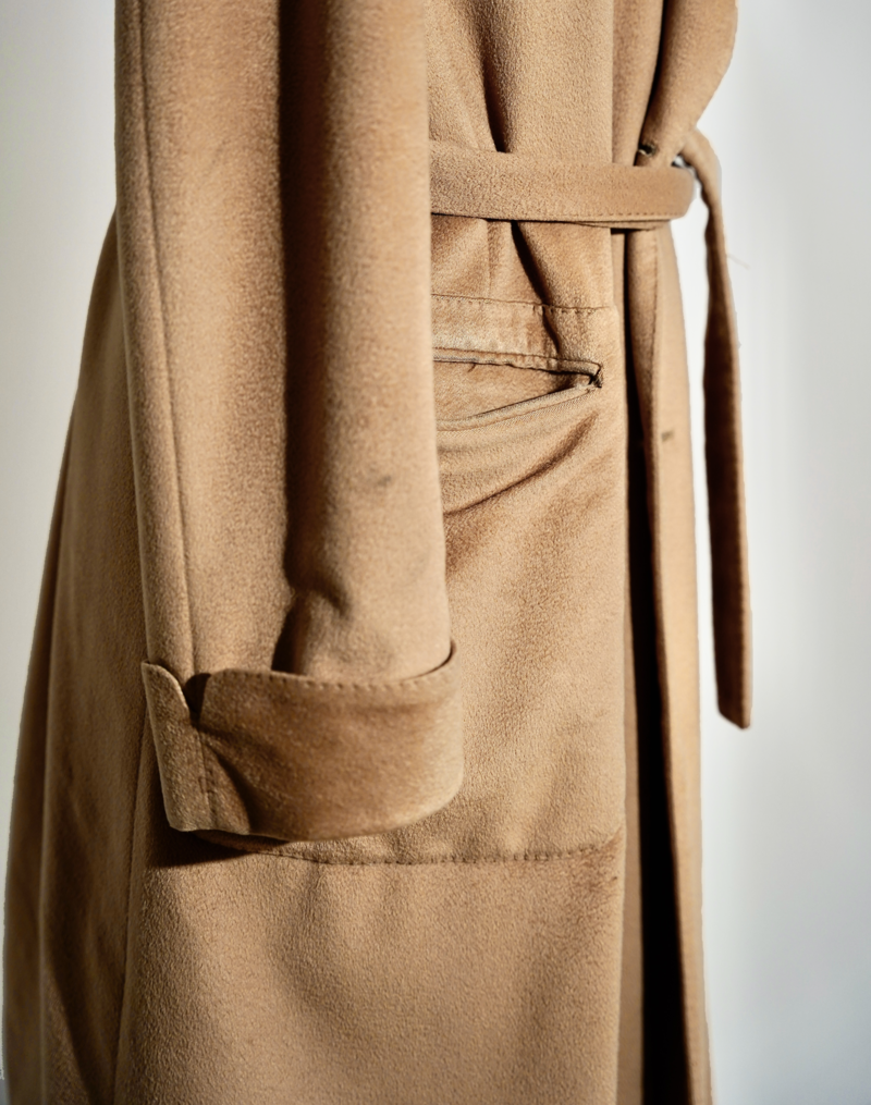 L’USURE DES VÊTEMENTS