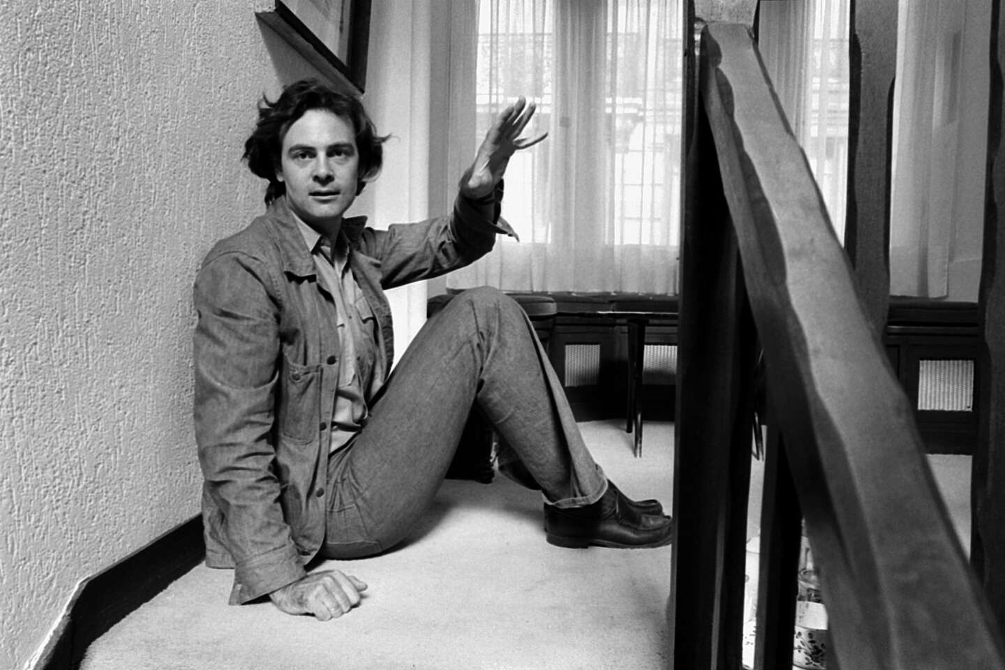 LES HOMMES DE MODIANO