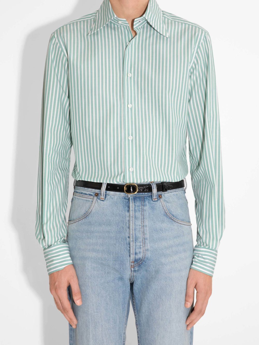 CHEMISE-COL-LARGE-EN-POPELINE---RAYURES-MENTHE-ET-BLANCHE_1