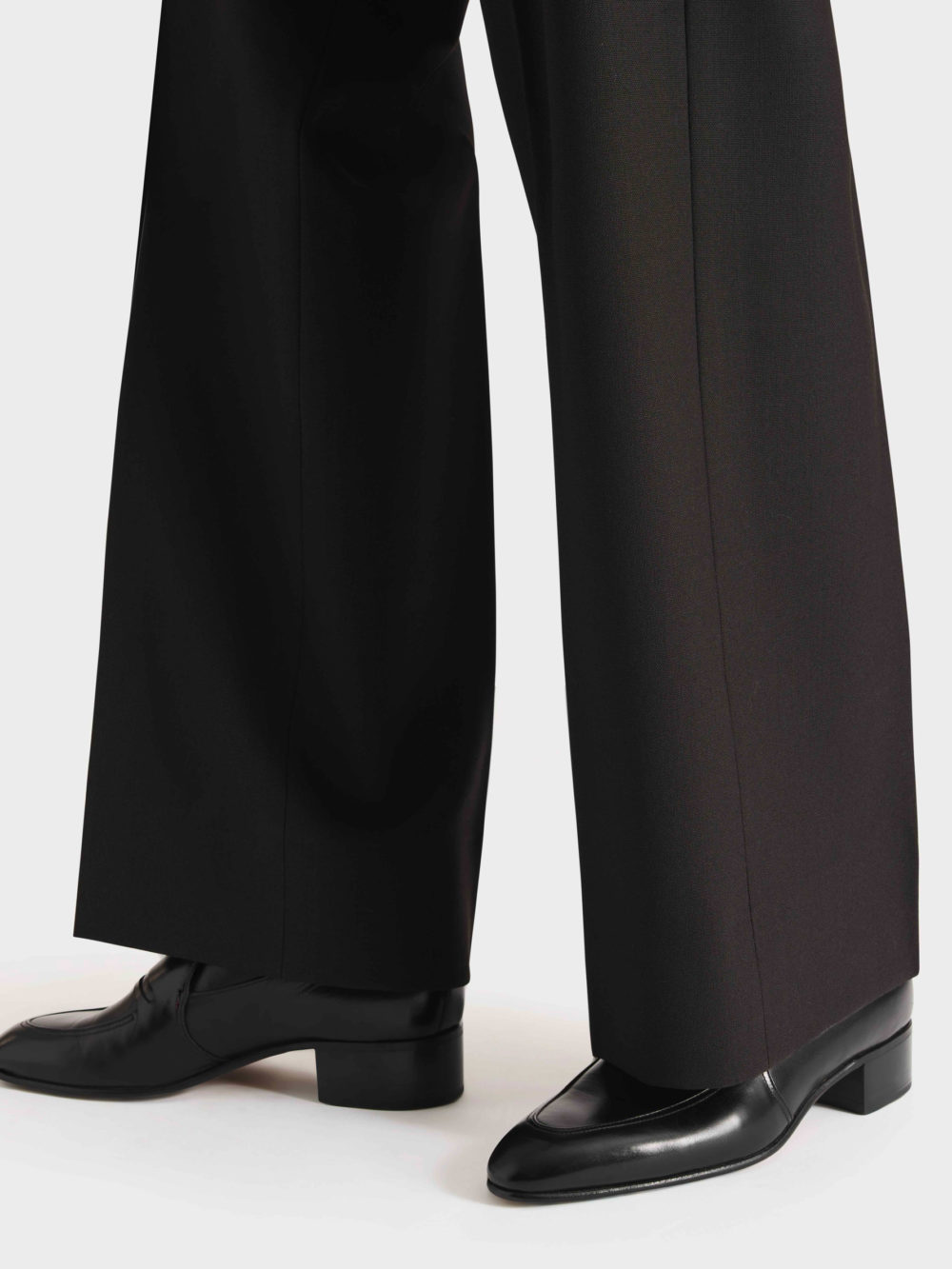 038_PENNY LOAFERS IN ANALINE KIDSKIN - BLACK_2_1260