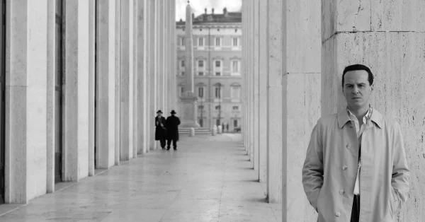 Highlight_SCOTT, Andrew, act., ZAILLIAN, Steven, dir. RIPLEY, 2023.